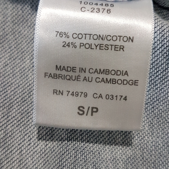 Parasuco jean jacket - Picture 6 of 6